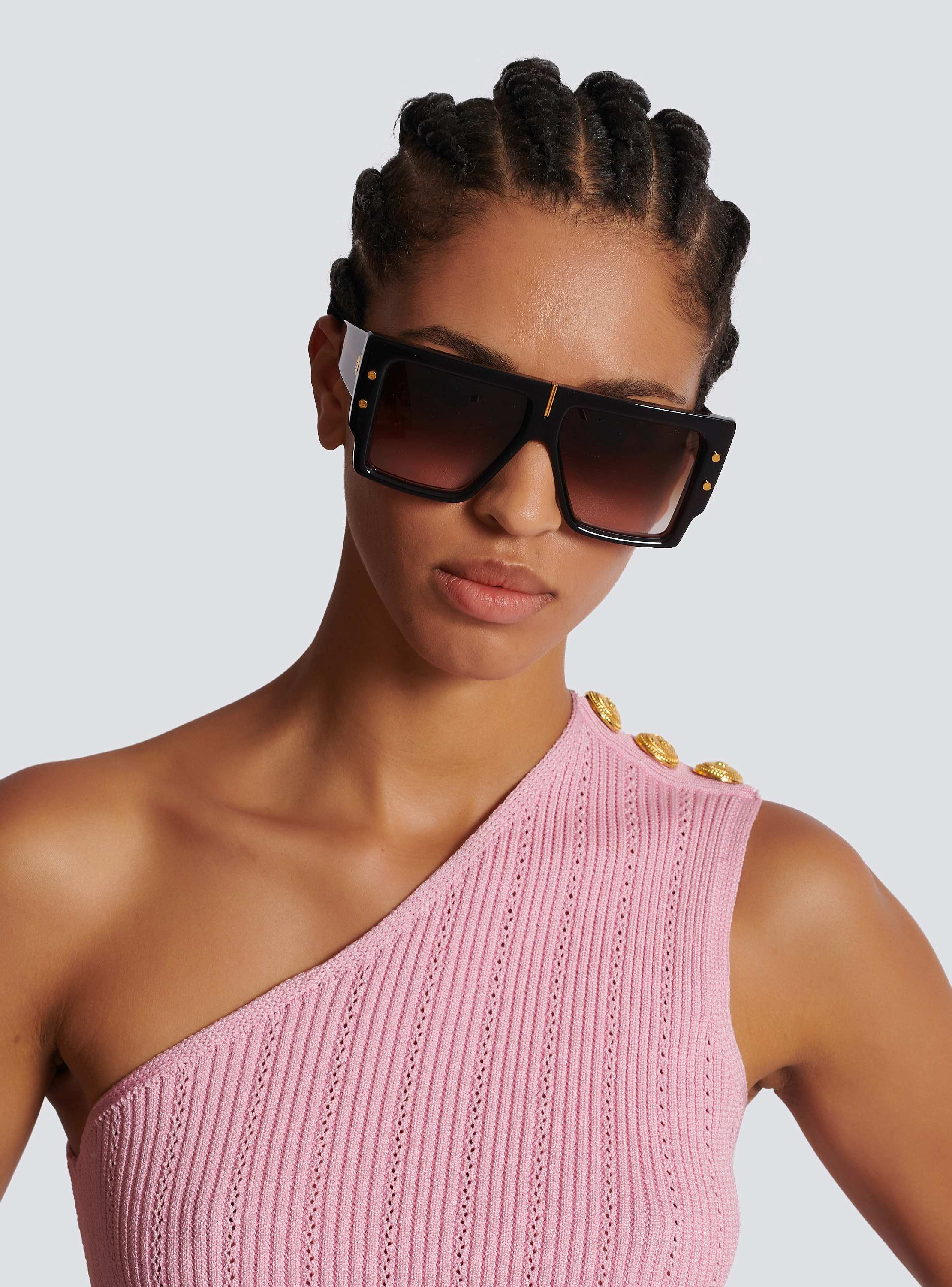 B-Grand Sunglasses brown - Women | BALMAIN B-Grand Sunglasses brown - Women | BALMAIN